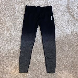 Gymshark Adapt Ombré Seamless Legging